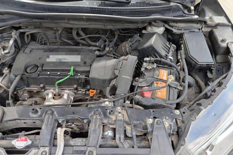Used Honda CR-V 2015 2.4L four-wheel drive luxury version Engine Bay Left