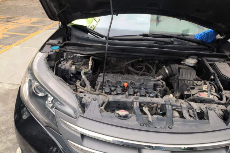 Used Honda CR-V 2015 2.0L 2WD Classic Edition Engine Bay Right