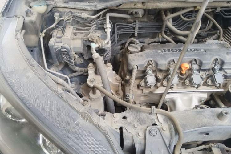 Used Honda CR-V 2015 2.0L 2WD Classic Edition Engine Bay Right