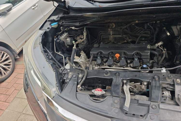Used Honda CR-V 2015 2.0L Four-Wheel Drive Fashion Edition Engine Bay Right