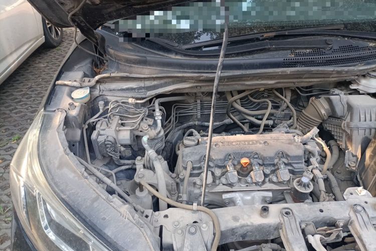 Used Honda CR-V 2015 2.0L two-wheel drive Fashion Edition Engine Bay Right