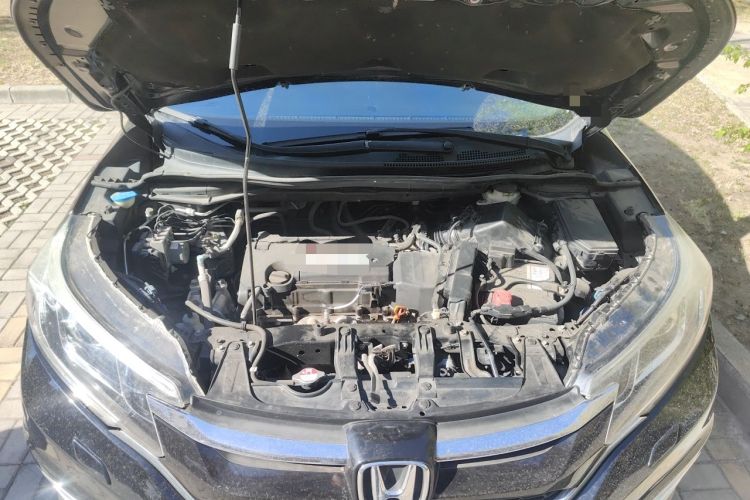 Used Honda CR-V 2015 2.4L Four-Wheel Drive Prestige Edition Engine Bay