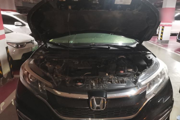 Used Honda CR-V 2015 2.4L Four-Wheel Drive Prestige Edition Engine Bay