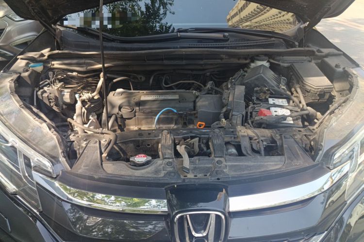 Used Honda CR-V 2015 2.4L Four-Wheel Drive Prestige Edition Engine Bay