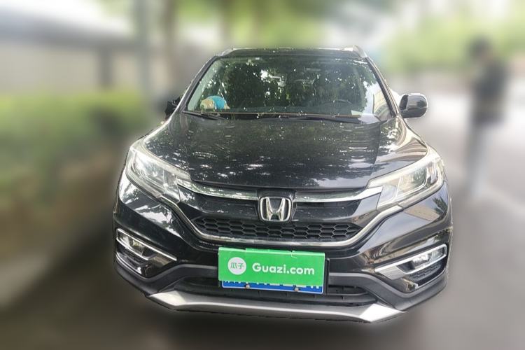 Used Honda CR-V 2015 2.4L two-wheel drive luxury version Exterior 1