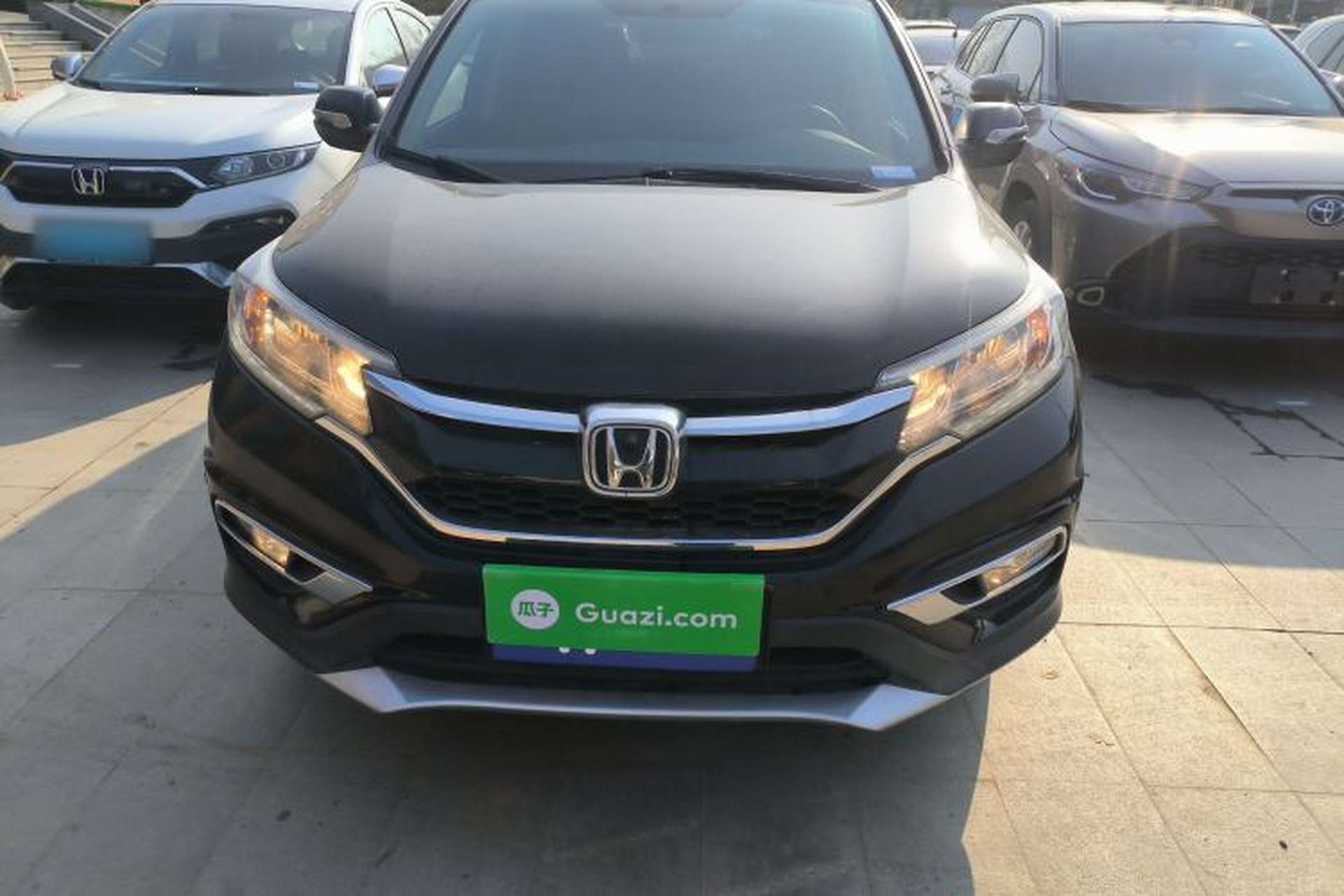 Used Honda CR-V 2015 2.0L two-wheel drive Fashion Edition Exterior 1