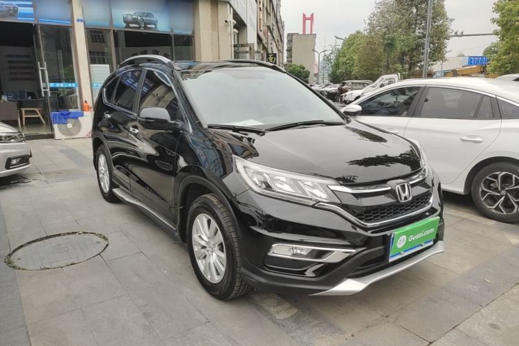 Used Honda CR-V 2015 2.0L two-wheel drive urban version Exterior 1