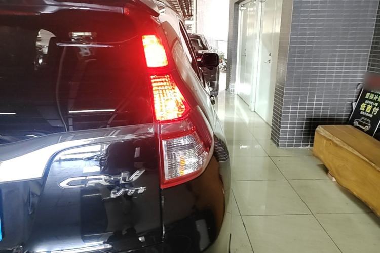Used Honda CR-V 2015 2.4L two-wheel drive luxury version Exterior 1