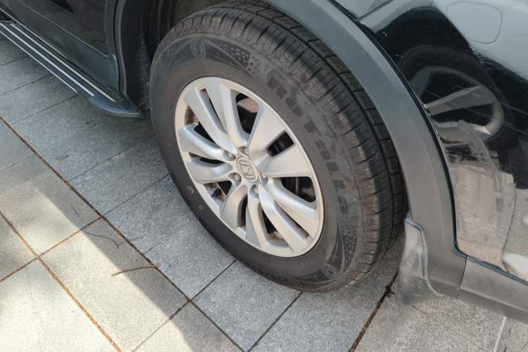 Used Honda CR-V 2015 2.0L two-wheel drive Fashion Edition Exterior 1