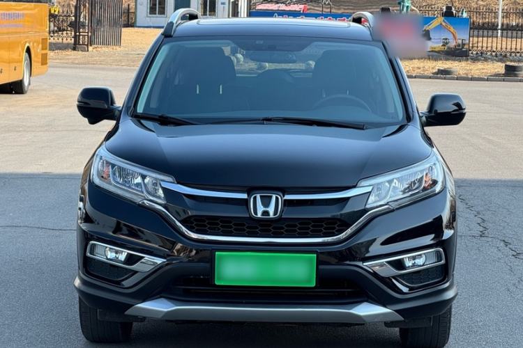 Used Honda CR-V 2015 2.4L four-wheel drive luxury version Exterior 1