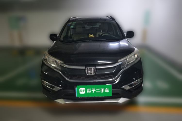 Used Honda CR-V 2015 2.4L two-wheel drive luxury version Exterior 1