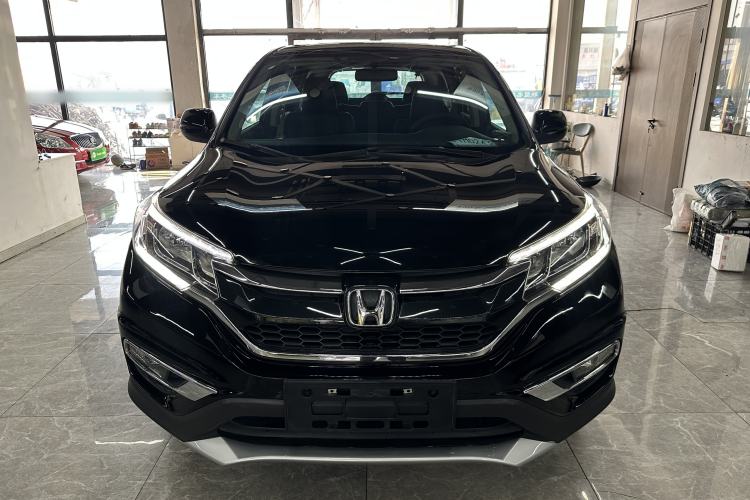 Used Honda CR-V 2015 2.0L two-wheel drive urban version Exterior 1