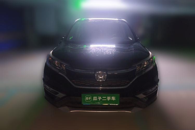 Used Honda CR-V 2015 2.0L two-wheel drive Fashion Edition Exterior 1