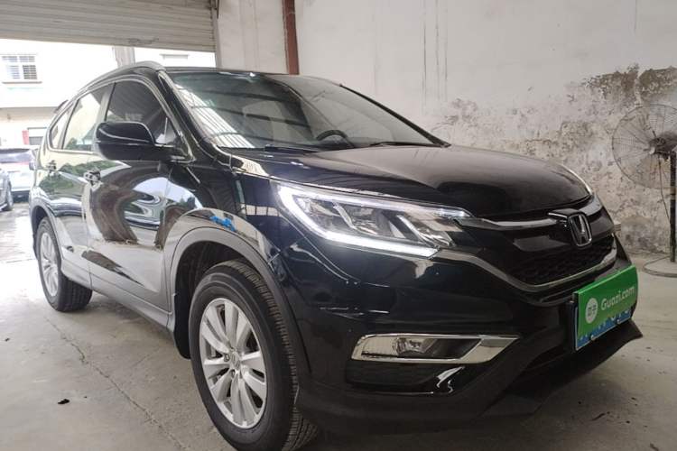 Used Honda CR-V 2015 2.0L two-wheel drive urban version Exterior 1