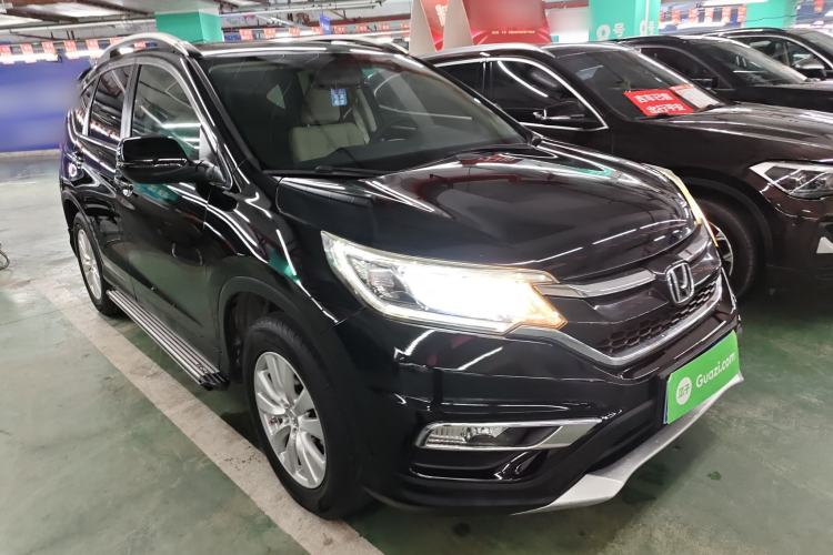 Used Honda CR-V 2015 2.0L two-wheel drive Fashion Edition Exterior 1