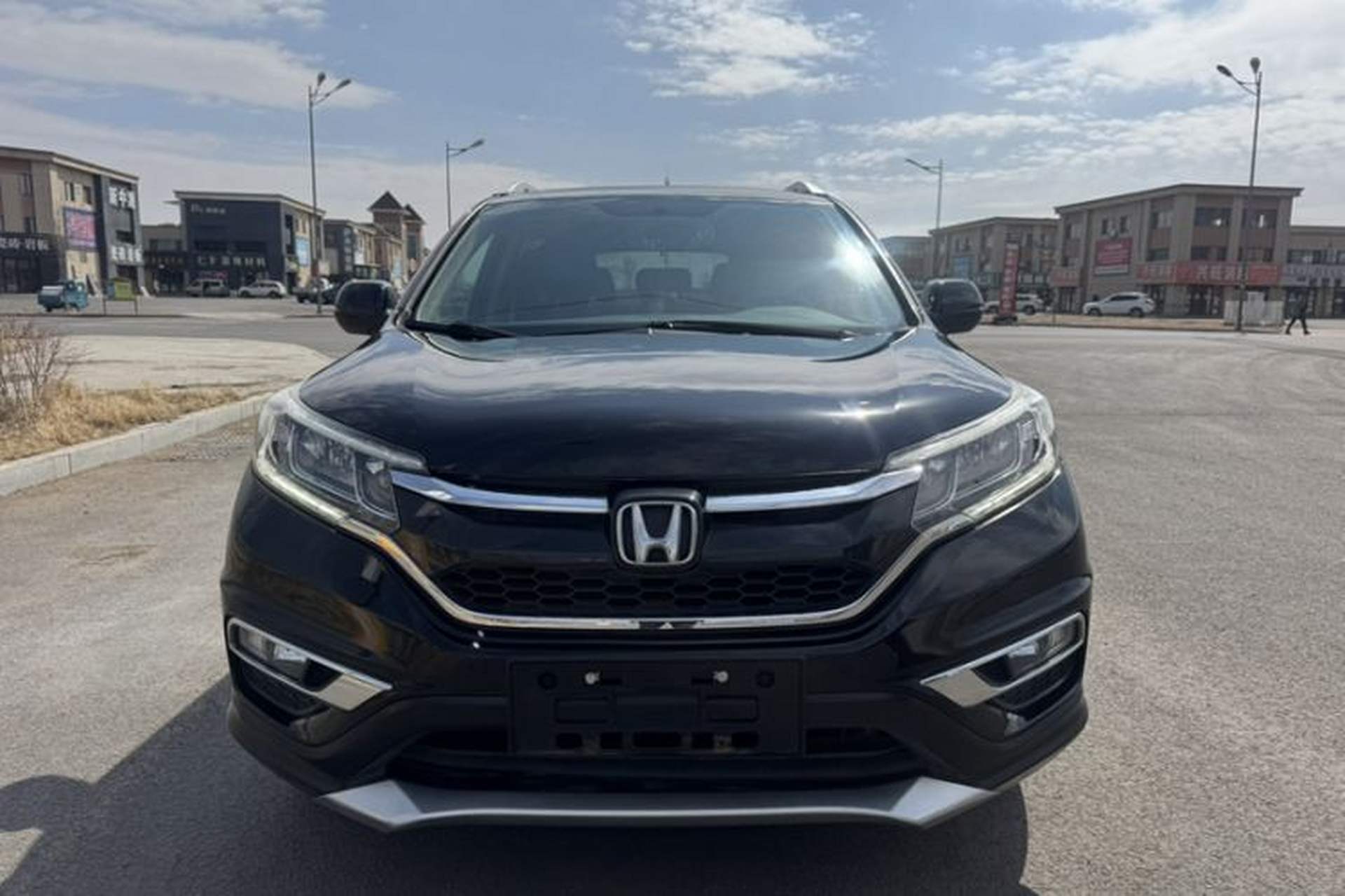 Used Honda CR-V 2015 2.0L two-wheel drive Fashion Edition Exterior 1