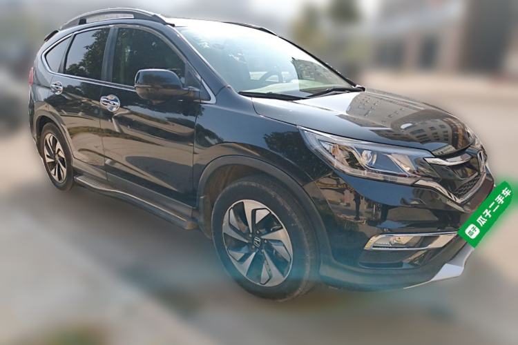 Used Honda CR-V 2015 2.4L Four-Wheel Drive Prestige Edition Exterior 1
