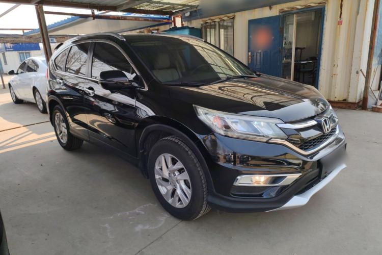 Used Honda CR-V 2015 2.4L four-wheel drive luxury version Exterior 1
