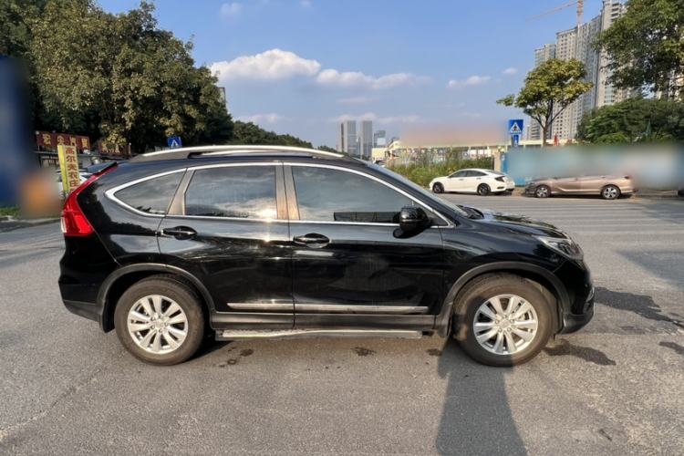 Used Honda CR-V 2015 2.0L two-wheel drive Fashion Edition Exterior 1
