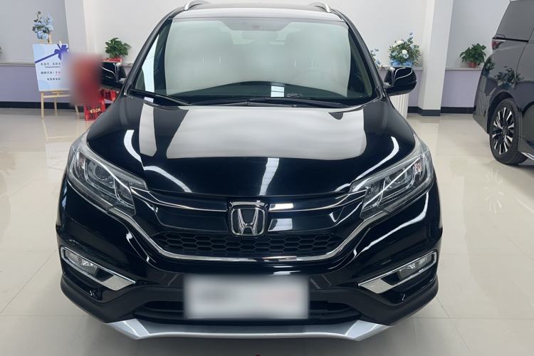 Used Honda CR-V 2015 2.0L two-wheel drive urban version Exterior 1