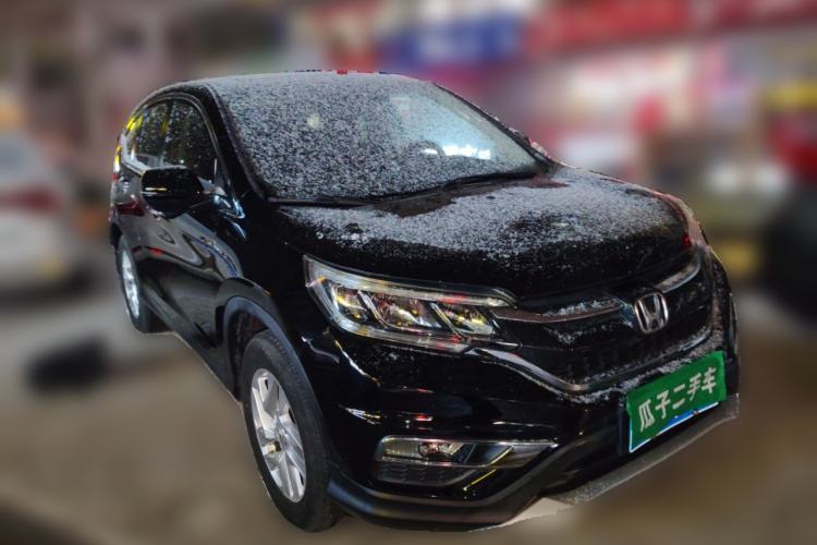Used Honda CR-V 2015 2.4L four-wheel drive luxury version Exterior 1