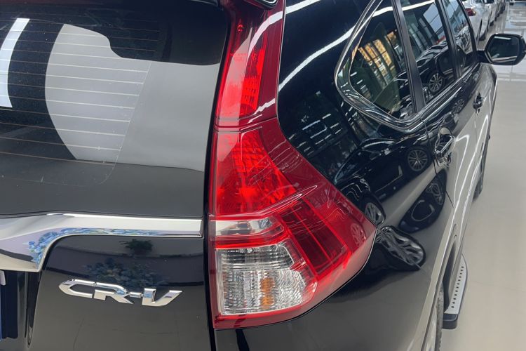 Used Honda CR-V 2015 2.0L two-wheel drive urban version Exterior 10