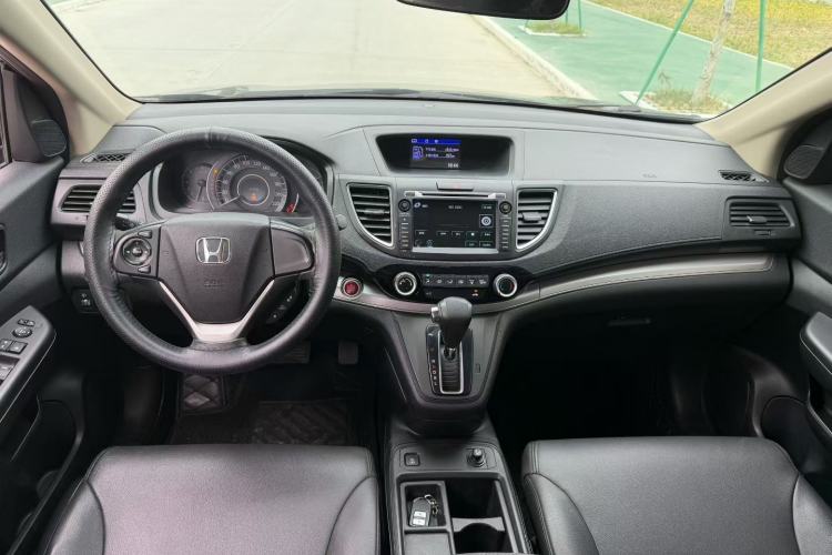 Used Honda CR-V 2015 2.0L two-wheel drive Fashion Edition Exterior 10