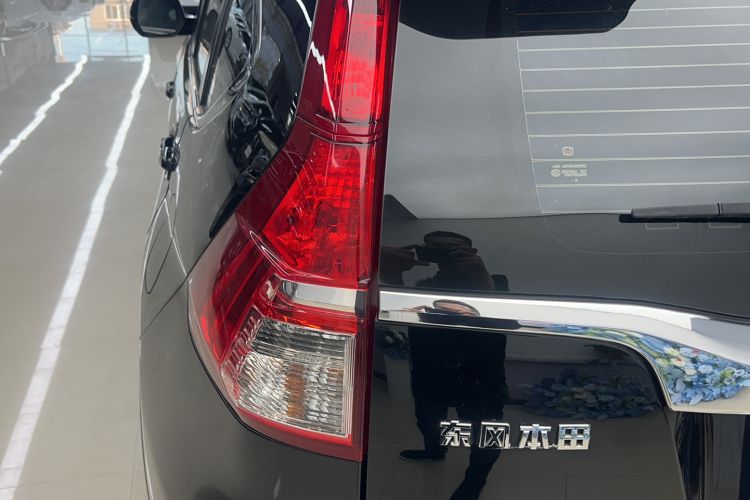 Used Honda CR-V 2015 2.0L two-wheel drive urban version Exterior 11