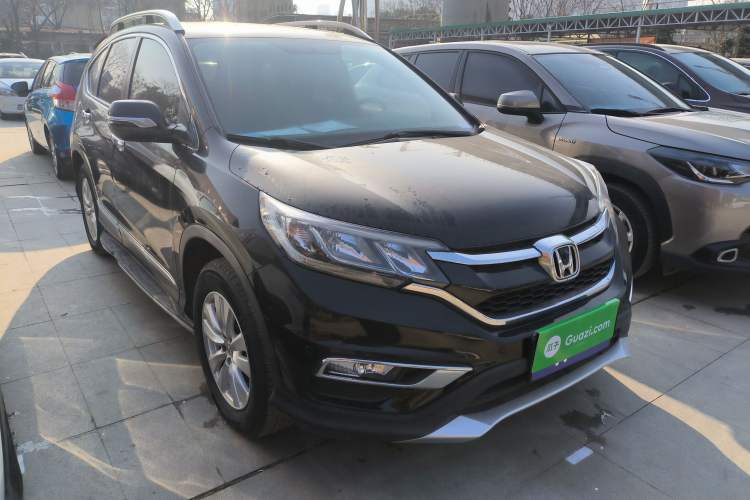 Used Honda CR-V 2015 2.0L two-wheel drive Fashion Edition Exterior 2