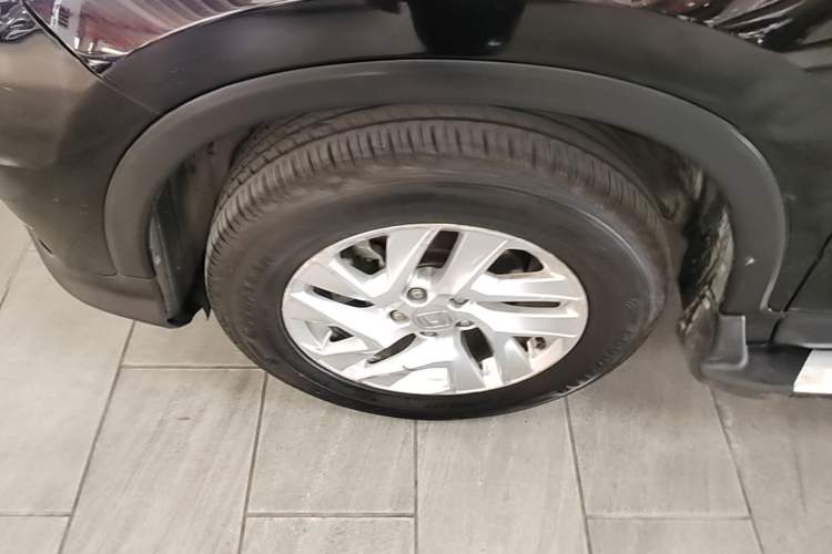 Used Honda CR-V 2015 2.4L two-wheel drive luxury version Exterior 2