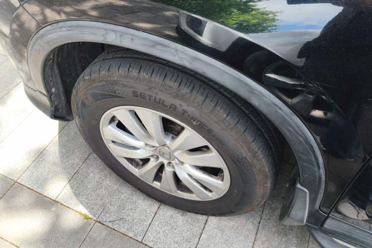 Used Honda CR-V 2015 2.0L two-wheel drive Fashion Edition Exterior 2