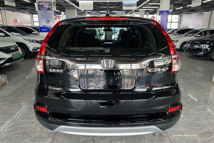 Used Honda CR-V 2015 2.0L two-wheel drive urban version Exterior 2