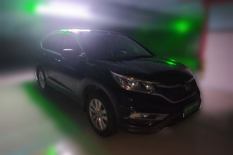 Used Honda CR-V 2015 2.0L two-wheel drive Fashion Edition Exterior 2