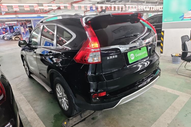 Used Honda CR-V 2015 2.0L two-wheel drive Fashion Edition Exterior 2