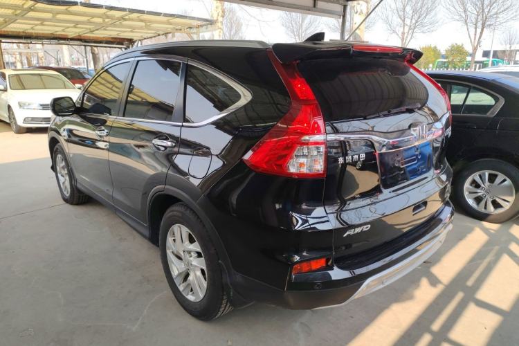 Used Honda CR-V 2015 2.4L four-wheel drive luxury version Exterior 2