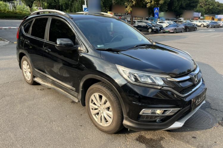 Used Honda CR-V 2015 2.0L two-wheel drive Fashion Edition Exterior 2