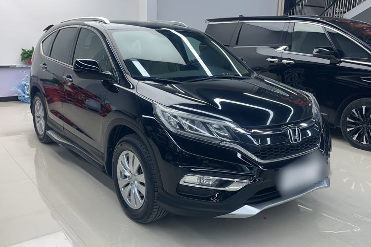 Used Honda CR-V 2015 2.0L two-wheel drive urban version Exterior 2