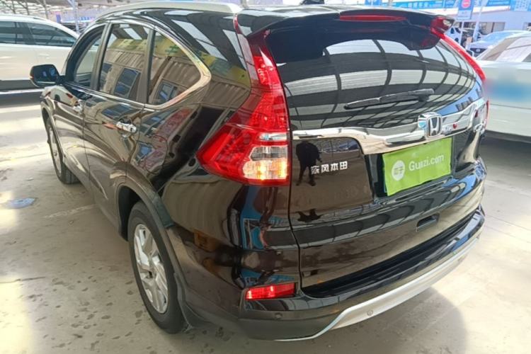 Used Honda CR-V 2015 2.4L two-wheel drive luxury version Exterior 2