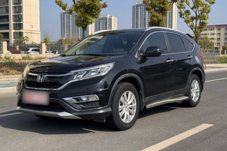 Used Honda CR-V 2015 2.0L two-wheel drive Fashion Edition Exterior 2