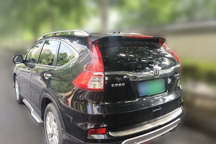 Used Honda CR-V 2015 2.4L two-wheel drive luxury version Exterior 3