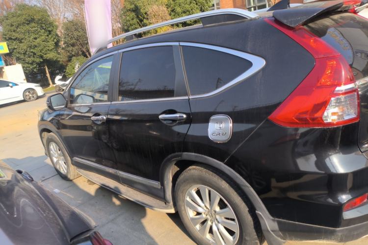 Used Honda CR-V 2015 2.0L two-wheel drive Fashion Edition Exterior 3