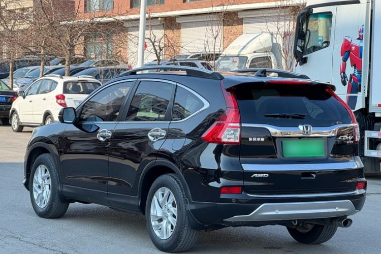 Used Honda CR-V 2015 2.4L four-wheel drive luxury version Exterior 3