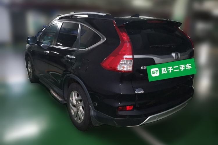 Used Honda CR-V 2015 2.4L two-wheel drive luxury version Exterior 3