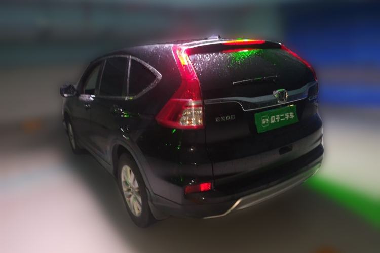 Used Honda CR-V 2015 2.0L two-wheel drive Fashion Edition Exterior 3