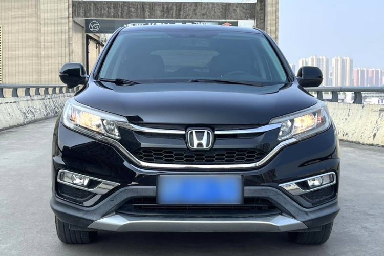 Used Honda CR-V 2015 2.4L two-wheel drive luxury version Exterior 3