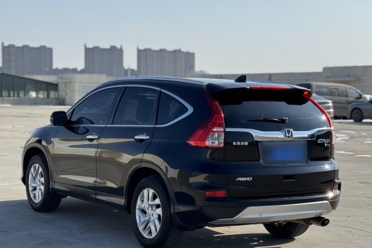 Used Honda CR-V 2015 2.4L four-wheel drive luxury version Exterior 3