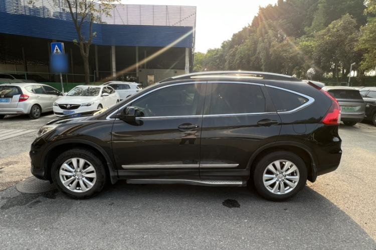 Used Honda CR-V 2015 2.0L two-wheel drive Fashion Edition Exterior 3