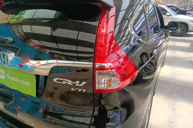 Used Honda CR-V 2015 2.4L two-wheel drive luxury version Exterior 3