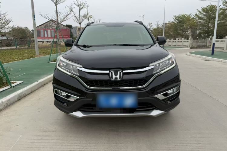 Used Honda CR-V 2015 2.0L two-wheel drive Fashion Edition Exterior 3