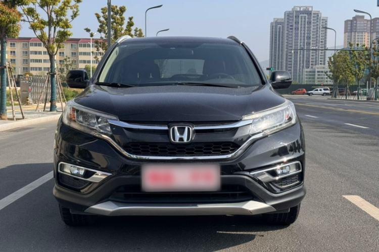 Used Honda CR-V 2015 2.0L two-wheel drive Fashion Edition Exterior 3
